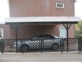 nieuwe carport